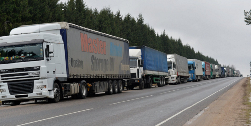 перевозка грузов по маршруту Китай - Польша